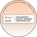 1000 Europe’s Fastest Growing Companies 2025